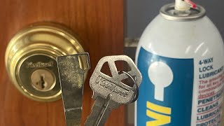 Kwikset Smart Key  Do this while rekeying to make your lock last longer [upl. by Nerraw]