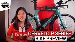 Cervelo PSeries  Bike Preview  Unison Bikes [upl. by Demetra263]