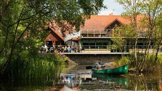 Chevin Country Park Hotel amp Spa Otley United Kingdom [upl. by Atsira262]