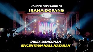 LIVE STREAMING IRAMA DOPANG LIVE KONSER INDEX VE2SARY DI EPICENTRUM MALL MATARAM [upl. by Leasa980]