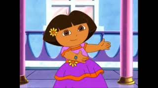 Dora The Explorer DVD Trailer 2009 quotEveryone Can Dance Dance Short Version [upl. by Odelle]