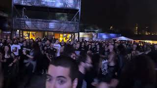 SODOM  NUCLEAR WINTER Bosphorus Open Air Metal Fest 2024  Istanbul [upl. by Ingar]