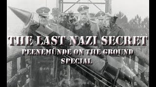 LAST NAZI SECRET ON THE GROUND IN PEENEMUNDE SPECIAL EP 5 [upl. by Ardnuhsor]