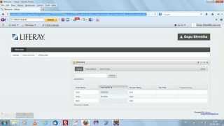 Liferay 61 Tutorial 5  Understanding Portlet Phases [upl. by Alidus]