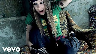 Avril Lavigne  Sk8er Boi Official Video [upl. by Normalie250]