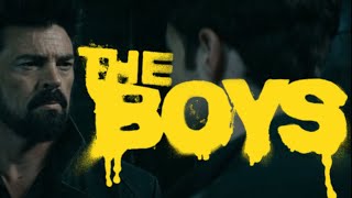 The Boys S4 Victoria Neuman death 4K no music [upl. by Ideih356]