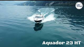 Aquador 23 HT [upl. by Zampino]