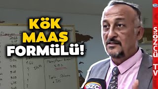 Emeklinin Kök Maaşında Yeni Hesaplama Formülü SGK Uzmanı Kuruşu Kuruşuna Hesapladı [upl. by Uzzial]