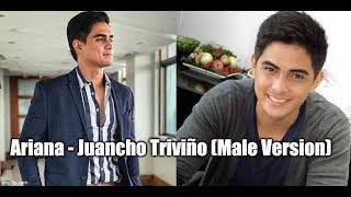 Juancho Triviño Male Version [upl. by Tnomyar]