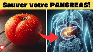 15 ALIMENTS ESSENTIELS POUR LE PANCREAS [upl. by Lotus]