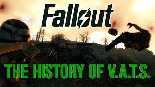 Fallout The History of VATS [upl. by Bryon982]