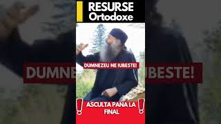 DUMNEZEU NE IUBESTE  Parintele Vlad Pimen 2024 resurseortodoxe [upl. by Seften545]