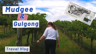 Exploring Mudgee Town And Gulgong Walk [upl. by Cadel]