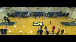 Kaskaskia College vs Southwestern Illinois College Womens Junior College Volleyball [upl. by Nodlehs]