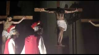 via crucis 2014 [upl. by Atteirneh]