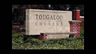 Tougaloo College quotWhere History Meets the Futurequot [upl. by Aerdnna30]