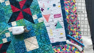 Our Best Tips for Straight Line Quilting [upl. by Einner]