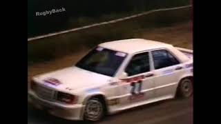 Rallye Ronde Cevenol 1995  RALLYIMAGE [upl. by Senn]