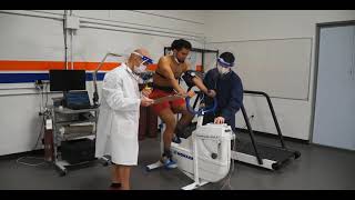 Maximal Indirect Cycle Ergometer Exercise Test [upl. by Clea]