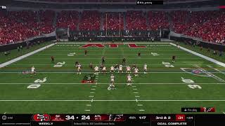 Franchise  Falcons vs 49ers NFC Championship [upl. by Pietro]