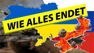 Historiker sagt voraus wie der Krieg Russlands in der Ukraine enden wird [upl. by Cummine64]