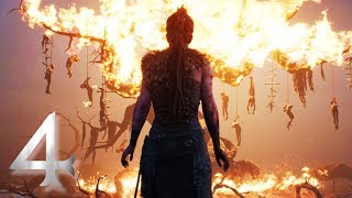 Valravns Dominion  HELLBLADE SENUAS SACRIFICE  Part 4 [upl. by Kevon743]