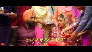 Sun sohniye Ranjit Bawa amp Nimrat khaira Afsar WhatsApp Status Song JagjitKajel [upl. by Crenshaw593]