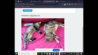 AIPowered Image Classification Web App  Flask MongoDB HTML  Demo amp VS Code Tutorial [upl. by Ramso]