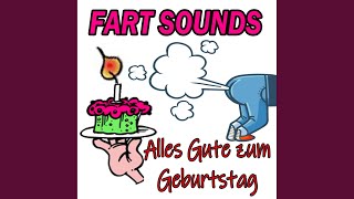 Alles Gute zum Geburtstag Furz Lied [upl. by Akcimahs]