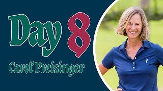 Day 8 Carol Preisinger [upl. by Sears]