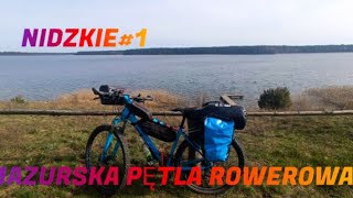 MAZURSKA PĘTLA ROWEROWA1 [upl. by Hulda]