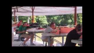 International Benchrest Shooters 1000 Yard Nationals [upl. by Lud]