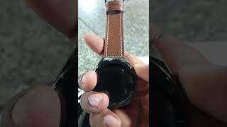 Aukey Smart watch 2 Ultra Amoled display Pakistan review from Madina madina aukey bahriatown [upl. by Nirroc590]