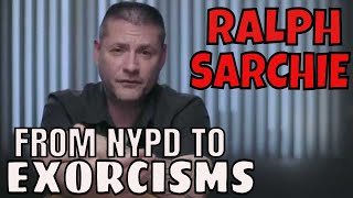 Ralph Sarchie From The NYPD to Exorcisms to Hollywood Pt 1 [upl. by Koslo106]