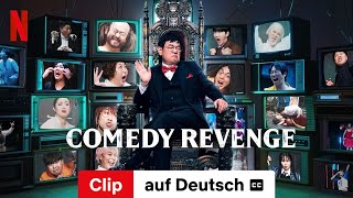 Comedy Revenge Staffel 1 Clip mit Untertitel  Trailer auf Deutsch  Netflix [upl. by Dulla]