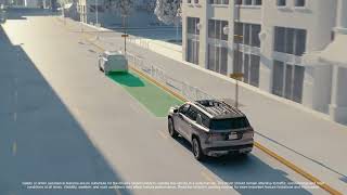 Intersection Automatic Emergency Braking [upl. by Lyj]