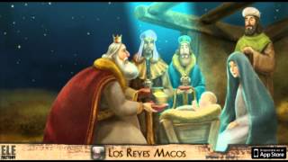 Reyes Magos 2025 Navidad 2024 Cuento historia y tradición de los 3 Reyes Magos de Oriente Relato [upl. by Rehnberg]