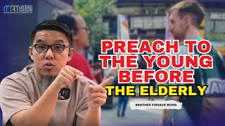 Preach To The Young Before The Elderly [upl. by Bazar]