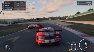 The Last Race at Mugello Circuit in Forza Motorsport [upl. by Chlores]