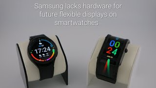 Samsung Please make Flexible displays like Nubia Alpha 2de Gen [upl. by Alenairam]