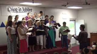 HPSS 2013  Sacred Harp  Idumea [upl. by Htiekel]