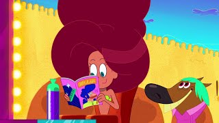 Zig amp Sharko  The Mane Event Season 2 BEST CARTOON COLLECTION  New Episodes in HD [upl. by Phylis]