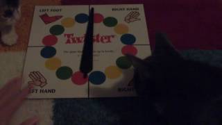 Hands Free Twister Game Call Out Helper [upl. by Amisoc678]