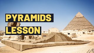 Pyramids Exploring Ancient Pyramids for Kids Fun Facts and History [upl. by Zorina]