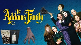 Los Locos Addams 1991 [upl. by Einahpets]