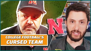 Is Nebraska College Footballs Most CURSED Team  College Football Week 12 REACTION [upl. by Lister172]