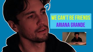 We Cant Be Friends  Ariana Grande Chester See Cover [upl. by Elwina]