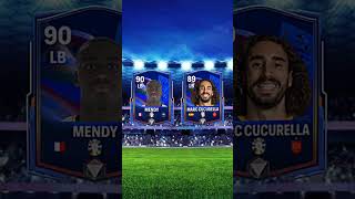 🇫🇷 Mendy vs Cucurella 🇪🇦 fcmobile fifamobile fifa fifa23 footballgame football vs [upl. by Roby]