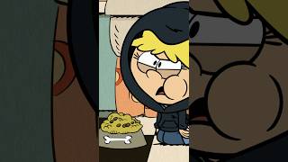 whats for dinner at the Loud House shorts [upl. by Aivital]