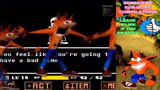 Crash Bandicoot Meme Compilation [upl. by Mcmath]